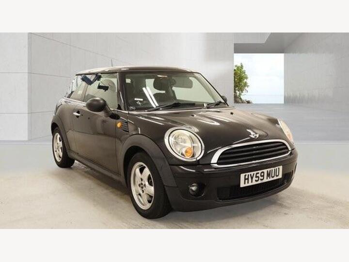 MINI Hatch 1.4 One Euro 4 3dr