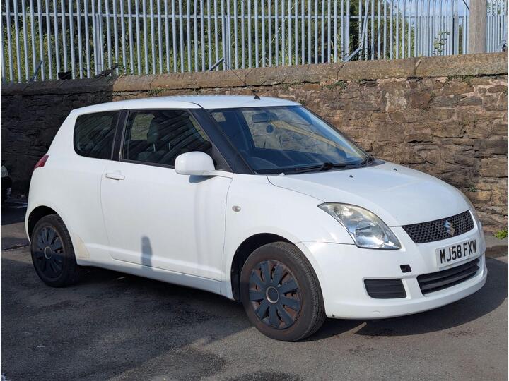 Suzuki Swift 1.3 GL 3dr