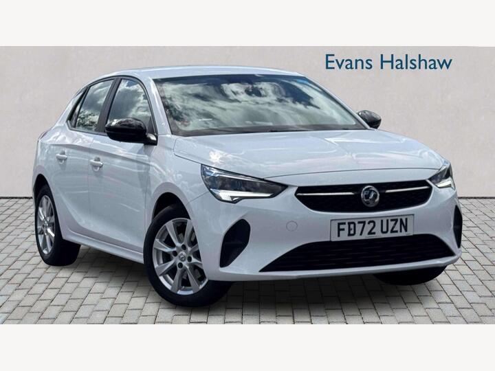 Vauxhall CORSA HATCHBACK 1.2 Turbo Design Auto Euro 6 (s/s) 5dr