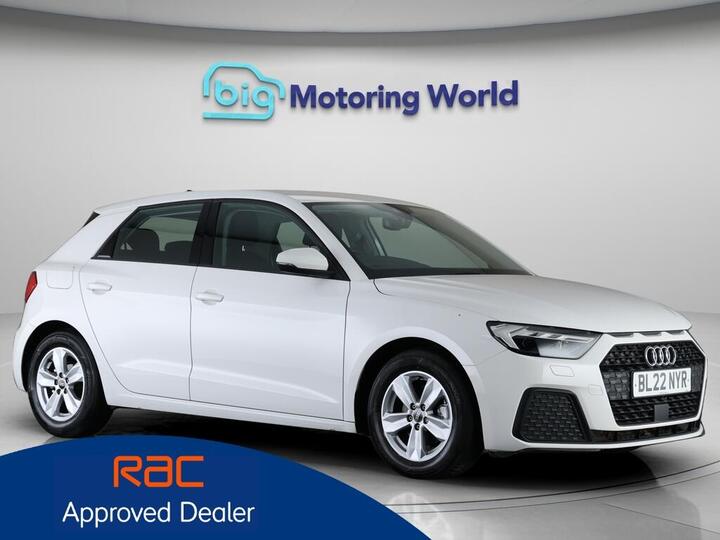 Audi A1 1.0 TFSI 30 Technik Sportback Euro 6 (s/s) 5dr