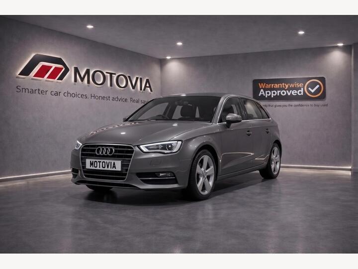 Audi A3 1.8 TFSI Sport Sportback S Tronic Euro 5 (s/s) 5dr