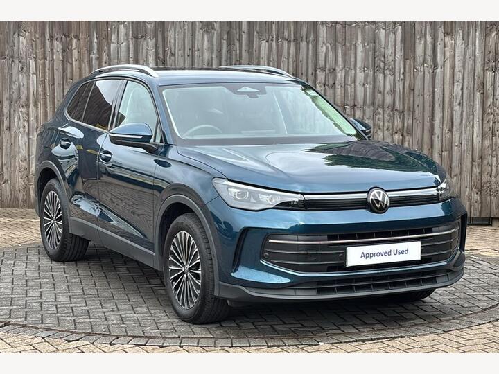 Volkswagen Tiguan 2.0 TDI Match DSG Euro 6 (s/s) 5dr