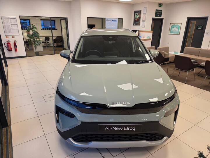 Skoda Elroq 82kWh 85 Edition Auto 5dr