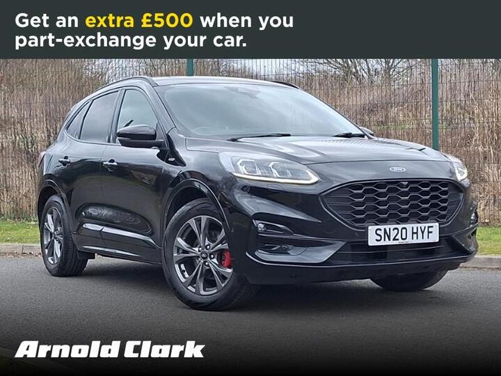 Ford Kuga 1.5T EcoBoost ST-Line First Edition Euro 6 (s/s) 5dr