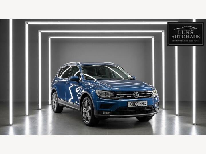 Volkswagen Tiguan Allspace 2.0 TDI Match DSG 4Motion Euro 6 (s/s) 5dr