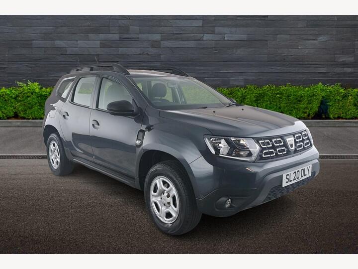 Dacia Duster 1.0 TCe Essential Euro 6 (s/s) 5dr Dacia Duster 1.0 TCe Essential Euro 6 (s/s) 5dr