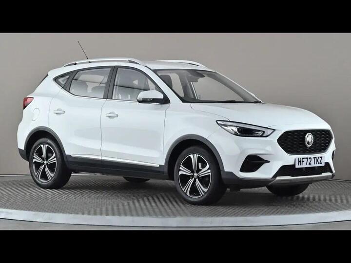 MG Zs 1.5 VTi-TECH Excite Euro 6 (s/s) 5dr