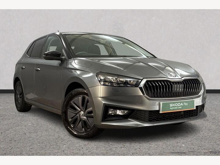 Skoda Fabia 1.0 MPI Colour Edition Euro 6 (s/s) 5dr