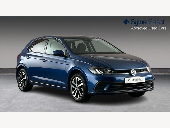 Volkswagen POLO 1.0 TSI Match Euro 6 (s/s) 5dr Volkswagen POLO 1.0 TSI Match Euro 6 (s/s) 5dr