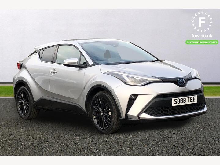 Toyota C-Hr 1.8 VVT-h Excel CVT Euro 6 (s/s) 5dr Toyota C-Hr 1.8 VVT-h Excel CVT Euro 6 (s/s) 5dr