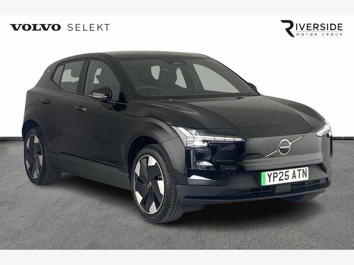 Volvo EX30 Single Motor Extended Range 69kWh Plus Auto 5dr