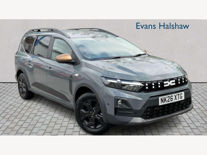 Dacia Jogger 1.8 Hybrid EXTREME Auto Euro 6 (s/s) 5dr