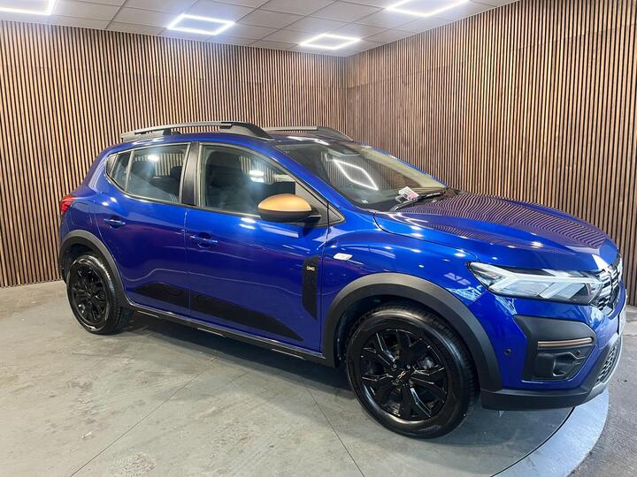 Dacia Sandero Stepway 1.0 TCe EXTREME Euro 6 (s/s) 5dr