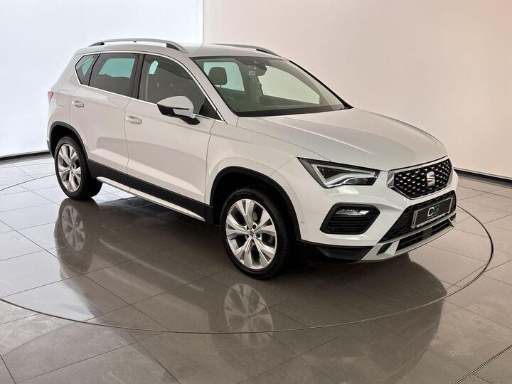 SEAT Ateca 1.5 TSI EVO XPERIENCE Euro 6 (s/s) 5dr