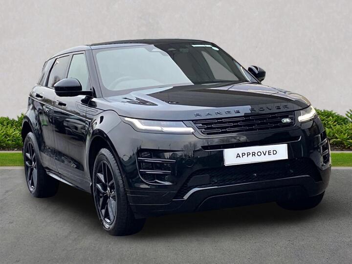Land Rover RANGE ROVER EVOQUE 2.0 D200 MHEV Edition Auto 4WD Euro 6 (s/s) 5dr