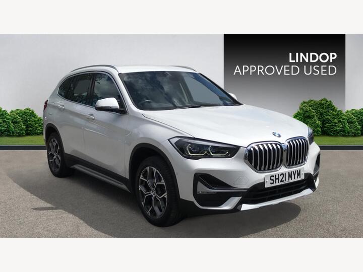 BMW X1 2.0 20i XLine Auto XDrive Euro 6 (s/s) 5dr