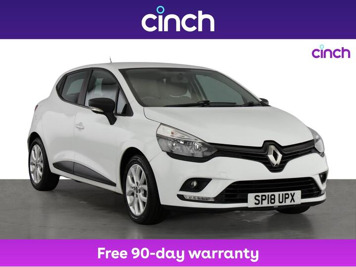 Renault Clio 1.2 16V Play Euro 6 5dr