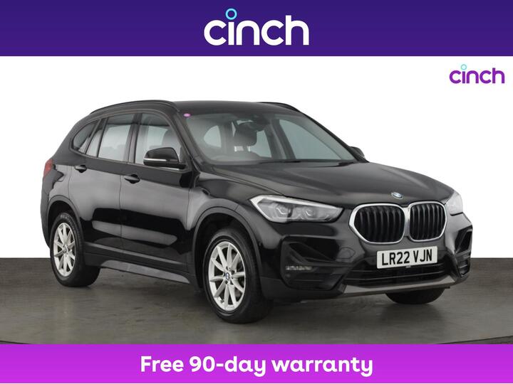 BMW X1 2.0 18d SE SDrive Euro 6 (s/s) 5dr