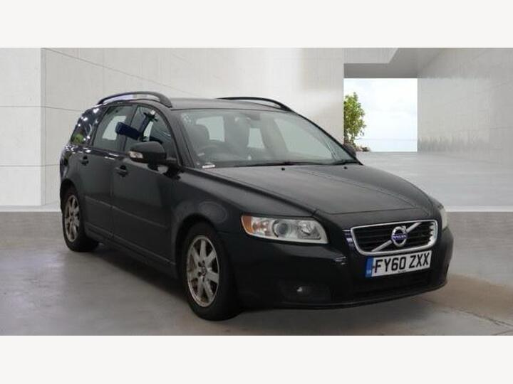 Volvo V50 1.6D DRIVe S Euro 4 (s/s) 5dr