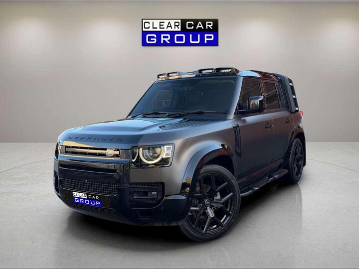 Land Rover DEFENDER 3.0 D250 MHEV XS Edition Auto 4WD Euro 6 (s/s) 5dr