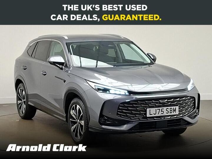 MG MG HS 1.5 Hybrid+ Trophy Auto Euro 6 (s/s) 5dr