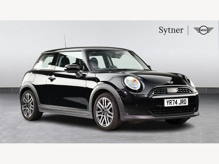 MINI Hatch 1.5C Classic Steptronic Euro 6 (s/s) 3dr