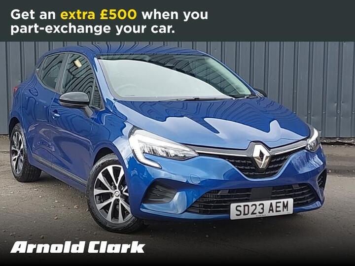 Renault Clio 1.0 TCe Evolution Euro 6 (s/s) 5dr
