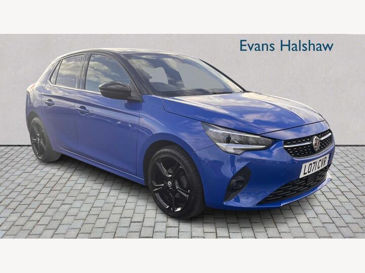 Vauxhall CORSA HATCHBACK 1.2 Elite Edition Euro 6 5dr