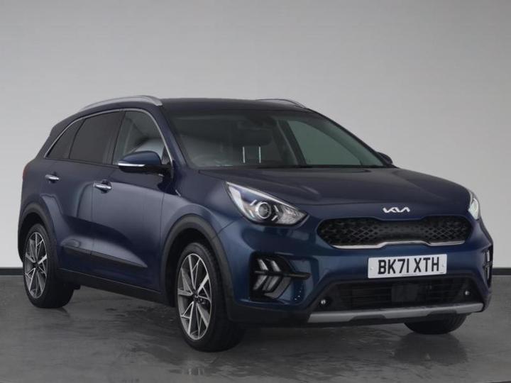 Kia Niro 1.6 GDi 3 DCT Euro 6 (s/s) 5dr