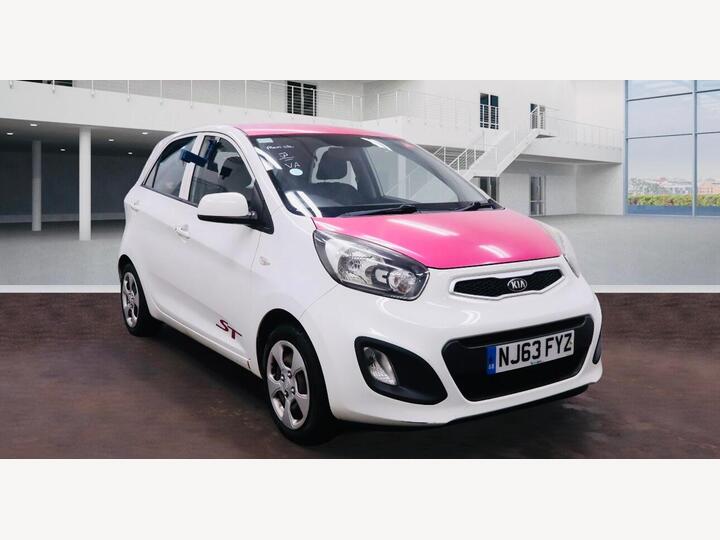 Kia Picanto 1.0 1 Euro 5 5dr