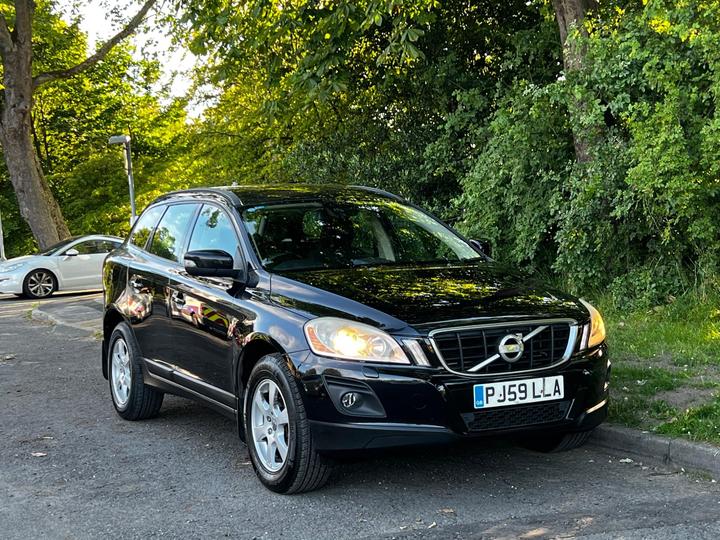 Volvo XC60 2.4D DRIVe S Euro 4 5dr