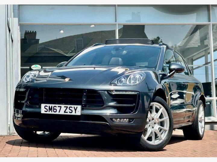 Porsche MACAN 3.0 TD V6 S PDK 4WD Euro 6 (s/s) 5dr