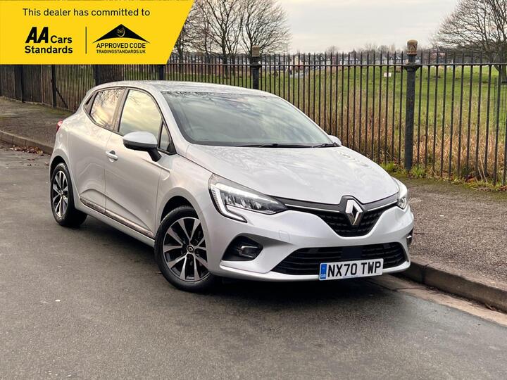 Renault CLIO 1.0 TCe Iconic Euro 6 (s/s) 5dr