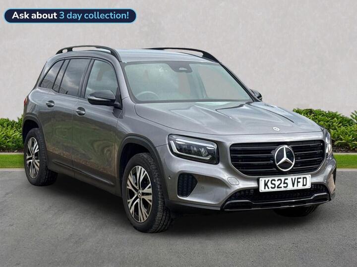 Mercedes-Benz GLB 1.3 GLB200 MHEV Sport (Executive) 7G-DCT Euro 6 (s/s) 5dr