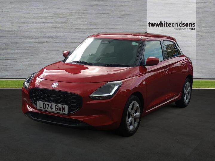 Suzuki Swift 1.2 MHEV Motion Euro 6 (s/s) 5dr