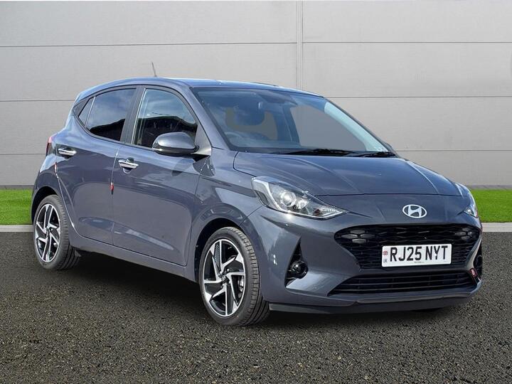 Hyundai I10 1.0 Premium Euro 6 (s/s) 5dr