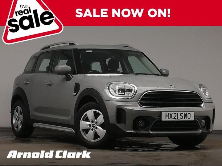 MINI Countryman 1.5 Cooper Classic Euro 6 (s/s) 5dr