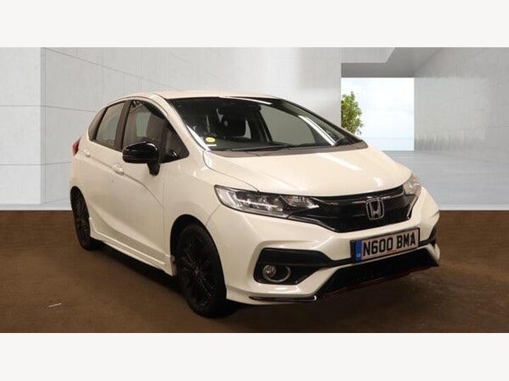 Honda Jazz 1.5 I-VTEC Sport CVT Euro 6 (s/s) 5dr