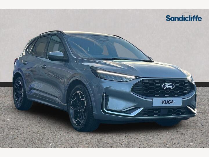 Ford KUGA 1.5T EcoBoost ST-Line X Euro 6 (s/s) 5dr