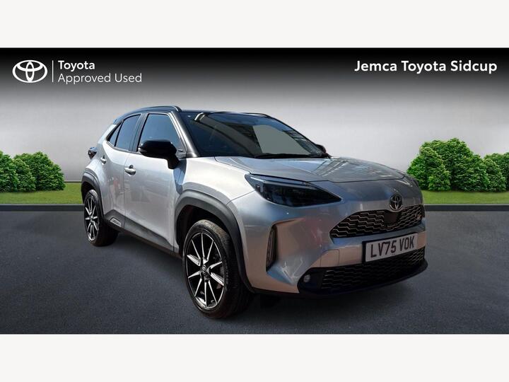 Toyota Yaris Cross 1.5 VVT-h GR SPORT E-CVT Euro 6 (s/s) 5dr