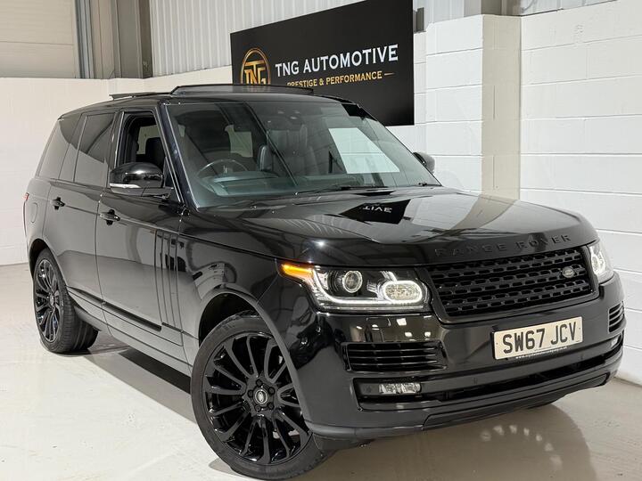 Land Rover Range Rover 3.0 TD V6 Vogue Auto 4WD Euro 6 (s/s) 5dr