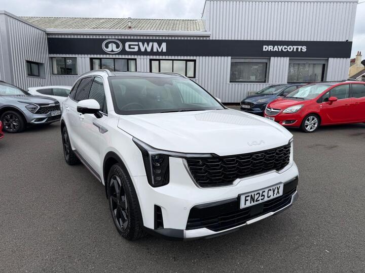 Kia SORENTO 1.6 H T-GDi 4 Auto AWD Euro 6 (s/s) 5dr