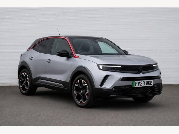 Vauxhall MOKKA ELECTRIC 50kWh GS Auto 5dr