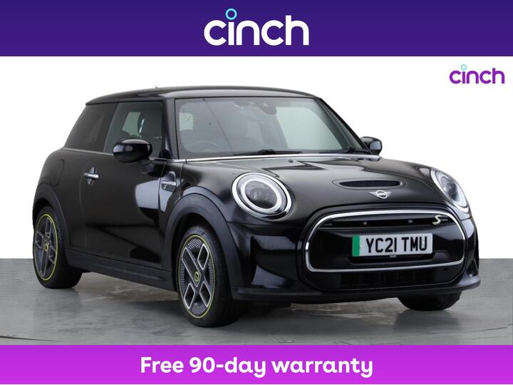 MINI Hatchback Cooper SE 32.6kWh Level 2 Auto 3dr MINI Hatchback Cooper SE 32.6kWh Level 2 Auto 3dr