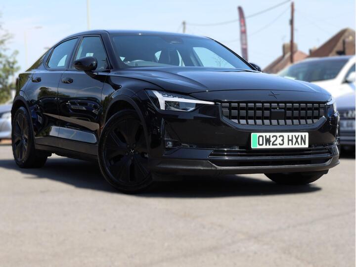 Polestar Polestar 2 Single Motor 78kWh Long Range Fastback Auto FWD 5dr