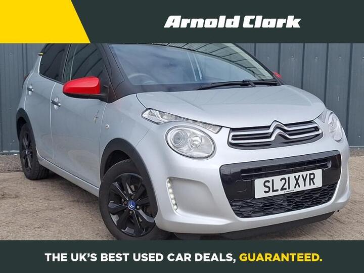 Citroen C1 1.0 VTi JCC+ Euro 6 (s/s) 5dr