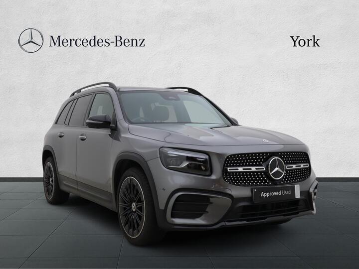 Mercedes-Benz Glb 1.3 GLB200h MHEV Exclusive Launch Edition 7G-DCT Euro 6 (s/s) 5dr