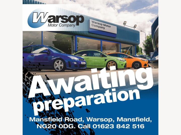 Ford Focus 2.3T EcoBoost RS AWD Euro 6 (s/s) 5dr