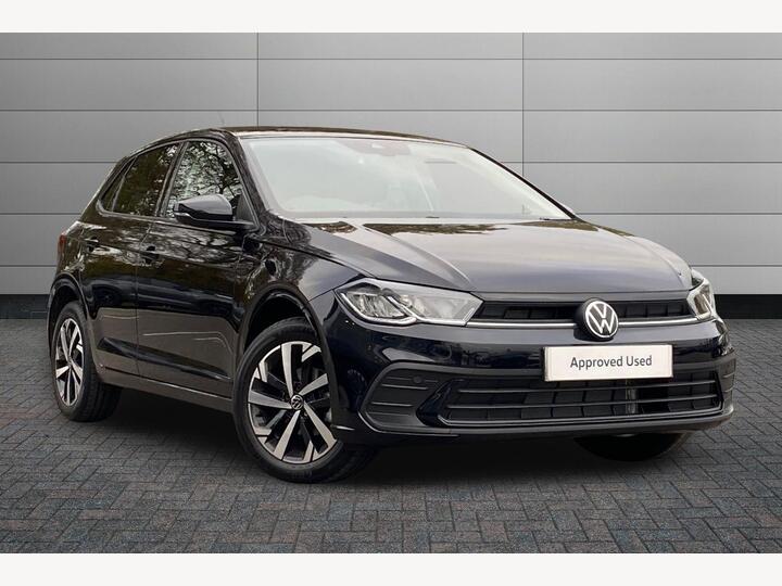 Volkswagen Polo 1.0 TSI Match Euro 6 (s/s) 5dr