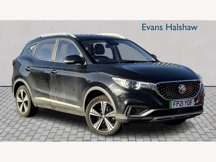 MG MG ZS 44.5kWh Exclusive Auto 5dr
